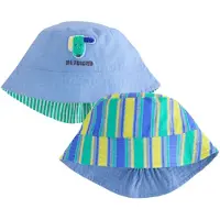 Next Hat turkis / dueblå / gul