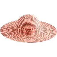 Next Hat hindbær / hvid