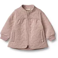 Wheat Termojakke - Thilde - Warm Rose - - 2 år (92) - Termotøj