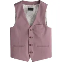 Next Vest lysviolet