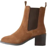Next Chelsea Boots 'Forever Comfort' lysebrun