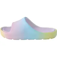 Next Sandaler lyseblå / gul / lysegrøn / lys pink