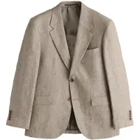 Next Jakke beige-meleret
