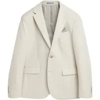 Next Jakke creme