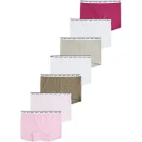 Next Panty khaki / pink / lys pink / hvid