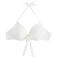 Next Bikinioverdel creme
