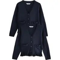 Clarks Cardigan navy