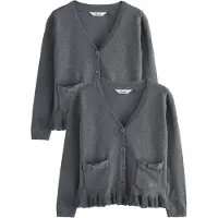 Clarks Cardigan grå-meleret