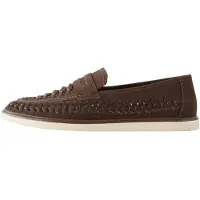 Next Slipper brun