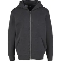 Urban Classics Sweatjakke mørkegrå