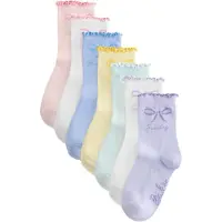 Ted Baker Sokker lyseblå / lysegul / mint / lavendel / lyserød / hvid