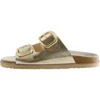 Next Pantoletter guld