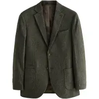 Next Jakke khaki / mørkegrøn