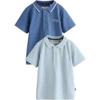 Ted Baker Shirts royalblå / pastelblå / hvid