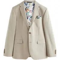 Next Jakke greige