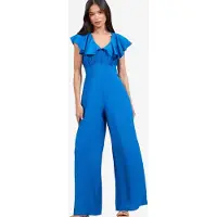 Lipsy Jumpsuit blå