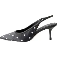 Next Slingpumps 'Forever Comfort' sort / hvid