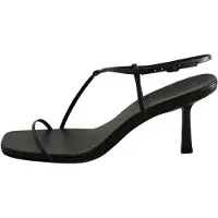Next Sandaler med rem 'Signature Premium' sort