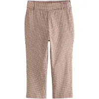 Next Leggings choko / hvid