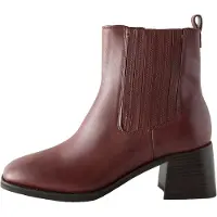 Next Støvletter 'Forever Comfort' burgunder