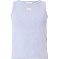 Calvin Klein Jeans Overdel 'Tank' lyselilla