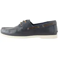 Next Mokassin navy
