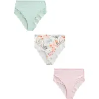 Next Slip pastelgrøn / orange / lyserød / hvid