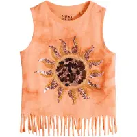 Next Overdel rosa guld / hummer / lyseorange