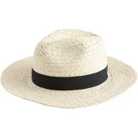 Next Hat naturhvid