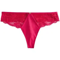 Lipsy String rød