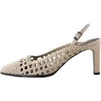 Next Slingpumps 'Forever Comfort' ecru