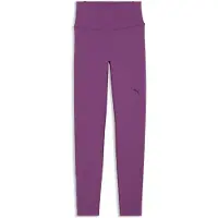 Puma SHAPELUXE High-Waist Training Tights Women, Clothing, Plum Wine, S