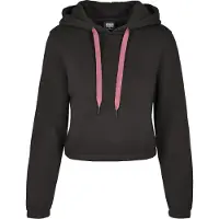 Urban Classics Sweatshirt pink / sort