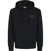 Jack & Jones Corp Logo Hættetrøje