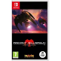 Nintendo Games Switch Radiant Silvergun