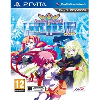 NIS America Ps Vita Arcana Heart 3 Love Max
