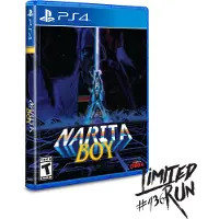Limited Run Games Ps4 Narita Boy Limited Run #436 Import