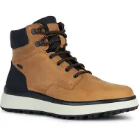 Geox Granito + Grip B A Booties