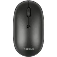 Targus - Mus - antimikrobiel - højre- og venstrehåndet - trådløs - Bluetooth 5.0 - sort
