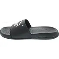 Puma Popcat 20 Sandals Unisex, Shoes, Black/Black/White, 46