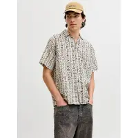Jack & Jones Relaxed Fit Hawaiiskjorte
