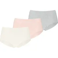 Puma Women's Mini Shorts (3-Pack), Clothing, Multicolor, L