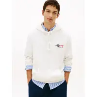 Tommy Hilfiger Sweatshirt rød / sort / hvid