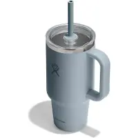 Hydroflask Travel Tumbler Clear-32 Oz Termokrus