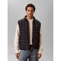 Calvin Klein Jeans Vest sort