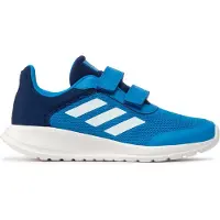 Adidas Sneakers 'Tensaur' navy / azur / hvid