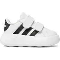 Adidas Sko - Grand Court 2.0 CF - Hvid/Sort - - 23 - Sko