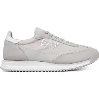 EA7 EA7unisex. 7X000655_AF23106 Træningssko Eclipse grå (44), Fast, Blonder, Casual