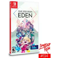 Limited Run Games Games Switch One Step From Eden Imp Uk