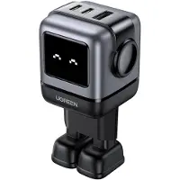 UGREEN Uno Charger 65W (Sort)